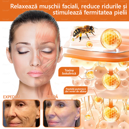 🎁🐝 Crema regeneratoare Sinvie® cu venin de albine 🔥– 50 ml🎁